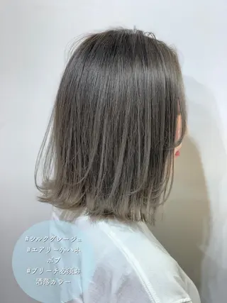 ミディアム カラー shanti   平岸店所属・柾本 寛貴のヘアスタイル