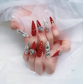 ネイル nami ナミのネイルデザイン