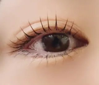 マツエク・マツパ ラピス SANAEのマツエク・マツパデザイン