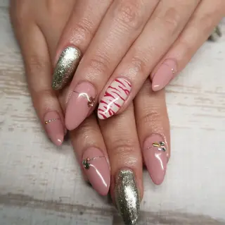 ネイル Fielia momoのネイルデザイン