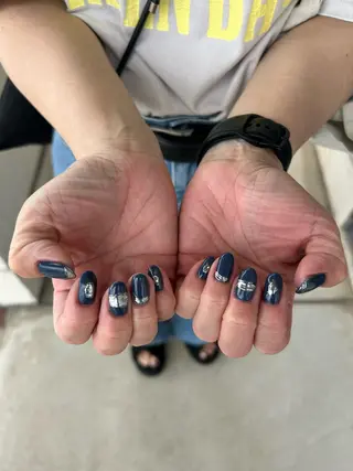 ネイル ArcoIris所属・Arco Iris 告瑠莉のネイルデザイン