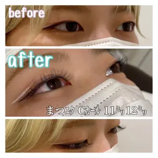 マツエク・マツパ み ゆきのマツエク・マツパデザイン