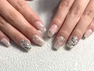 ネイル LILN所属・LILN/ NATSUMIのネイルデザイン