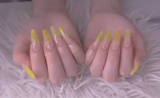 ネイル エムズ ハヤシのネイルデザイン