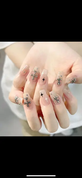 ネイル Mirpop nailのネイルデザイン