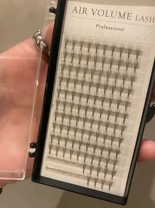 マツエク・マツパ 前野 椎奈のマツエク・マツパデザイン