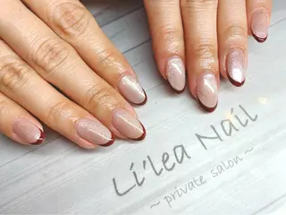 ネイル Li'leaNail AINAのネイルデザイン