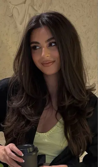 ロング 💖海外レイヤー💖 MEARIのヘアスタイル