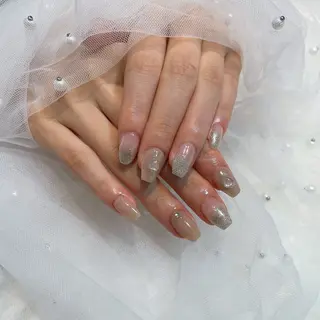 ネイル WISTERIA midoriのネイルデザイン