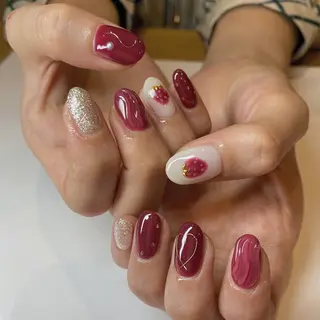 ネイル 鶴田୨ৎmaison de NALIのネイルデザイン