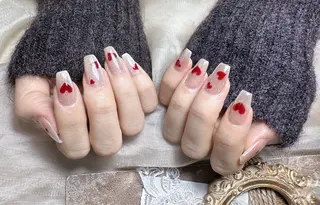 ネイル Miss Uネイルサロン所属・MissU ネイルサロンのネイルデザイン