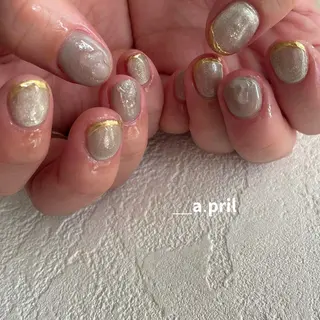 ネイル _6.cca所属・ayaka .のネイルデザイン