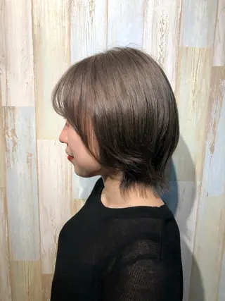 カラー toiro所属・似合わせカット/ naokoのヘアスタイル