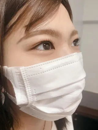 マツエク・マツパ eyelash salon an所属・アイラッシュサロン anのマツエク・マツパデザイン