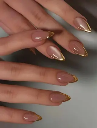 ネイル ANNA NAIL SALON所属・チャン ティ ジエンのネイルデザイン