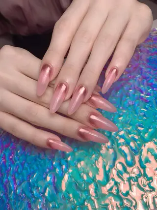 ネイル エンジェル ヒーリング 矢場町店のネイルデザイン