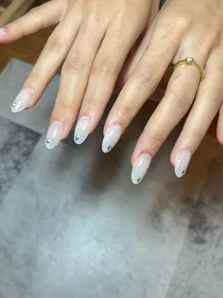 ネイル キンジョウ ハルナのネイルデザイン