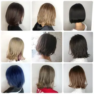 ショート カラー 🔔支持率NO.1 🔔廣岡慶太のヘアスタイル