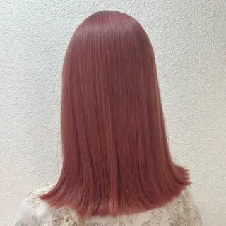 セミロング カラー kotone 🌙☁️のヘアスタイル