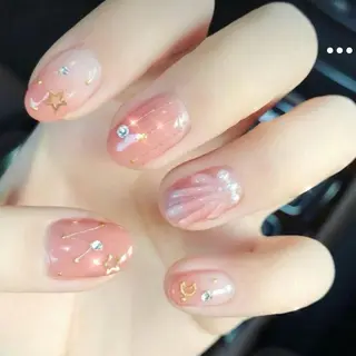 ネイル Melody Nail所属・Melody  3D/スカルプ専門店のネイルデザイン