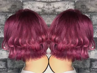 ショート ❤️千葉県代表❤️ 店長❤️柿本翔一朗のヘアスタイル