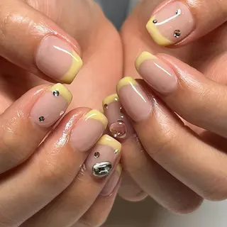 ネイル mitsuki / Manonのネイルデザイン