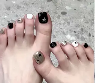 ネイル sun nail池袋 モデル募集のネイルデザイン