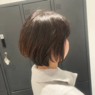 ショート 🌈似合わせカット 中村隆寛のヘアスタイル