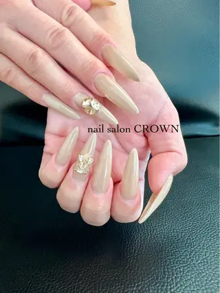 ネイル nail salon CROWNのネイルデザイン
