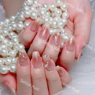 ネイル 🎀Sense Nail渋谷店🎀のネイルデザイン