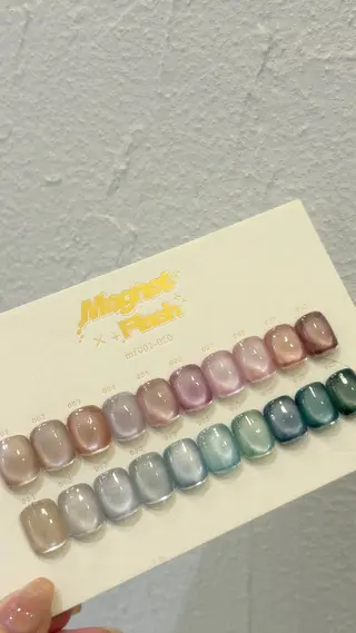 ネイル モンタナ nailのネイルデザイン