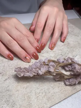 ネイル 南野 由希のネイルデザイン