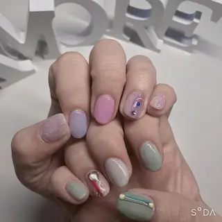 ネイル You kyehwaのネイルデザイン