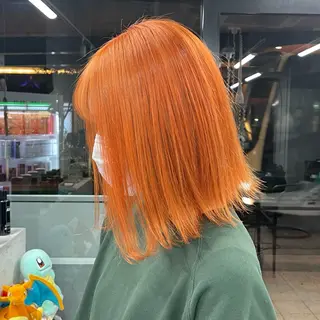 ミディアム 🌟ハイトーン/ボブ /RYOJU🌟のヘアスタイル