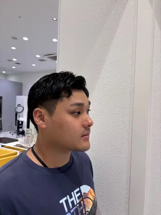 メンズ 🩶米澤 美月🩶のヘアスタイル