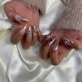 ネイル Ashliy大宮☆ アシュリーのネイルデザイン