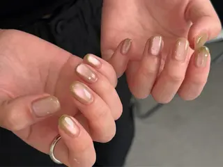 ネイル ホアン シュリンのネイルデザイン