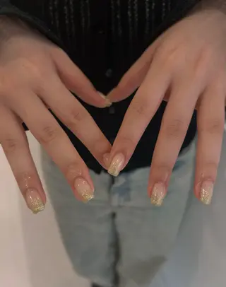 ネイル DEEokazaki momonaのネイルデザイン