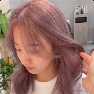 ロング カラー enu hair所属・ショートモデル募集 エクステ専門店まりこのその他イメージ