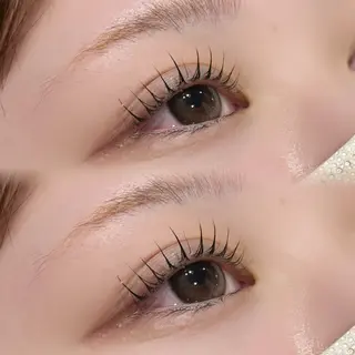 マツエク・マツパ Yuna・ earth川越🏝️のマツエク・マツパデザイン