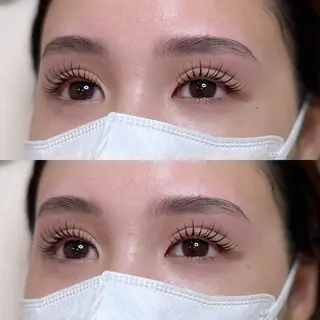 マツエク・マツパ 難波/ 眉毛/LED /パーマ/sakiの眉毛・アイブロウイメージ