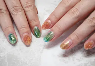 ネイル 小河 仁美のネイルデザイン