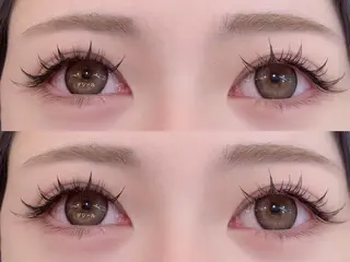 マツエク・マツパ 🌹みなみ🌹 清末のマツエク・マツパデザイン