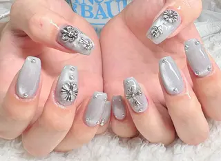 ネイル 市川駅 ✿中津のネイルデザイン