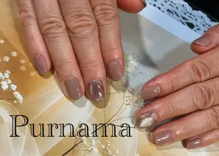 ネイル Purnama あきのネイルデザイン