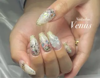 ネイル Nail salon Venusのネイルデザイン