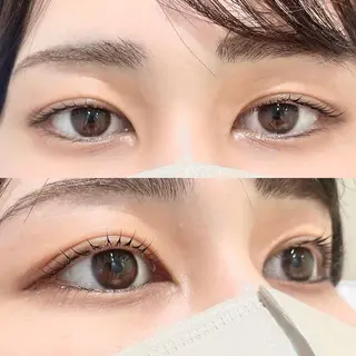 マツエク・マツパ 🪴LiNA 菅原愛佳のマツエク・マツパデザイン