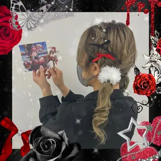 セミロング サロンエイミー新栄町店所属・田口 歩果のその他イメージ