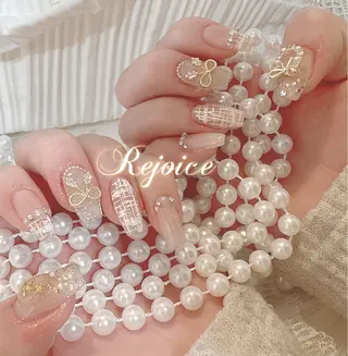 ネイル ネイルサロン リジョイス 渋谷店のネイルデザイン