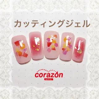 ネイル corazon所属・ネイリスト aicoのネイルデザイン